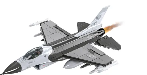 Конструктор COBI F-16C Fighting Falcon