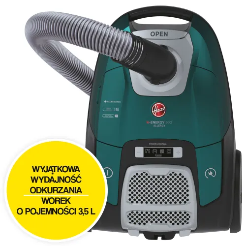 Odkurzacz HOOVER HE532ALG 011