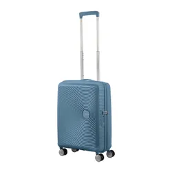 American Tourister Soundbox EXP-stone blue Salon Kılıfı