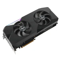 Karta graficzna ASUS Dual Radeon RX 7900 XTX OC Edition 24GB GDDR6 384bit FSR