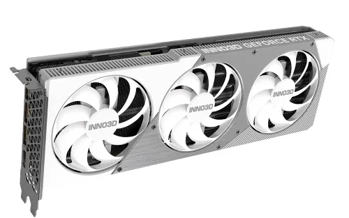 Karta graficzna Inno3D GeForce RTX 5070 Ti X3 OC White 16GB GDDR7 256bit DLSS 4
