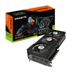 Karta graficzna Gigabyte GeForce RTX 4070 Ti Ti GAMING OC V2 12GB GDDR6X 192bit DLSS