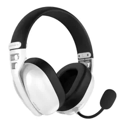 Hator Hyperpunk 3 Wireless ANC ESH16 białe