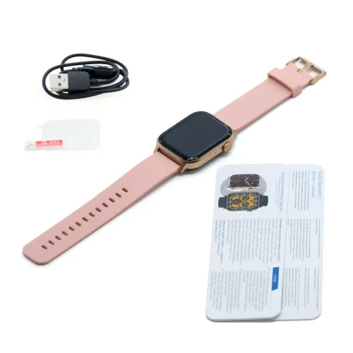 Smartwatch Kiano Watch GO Różowy