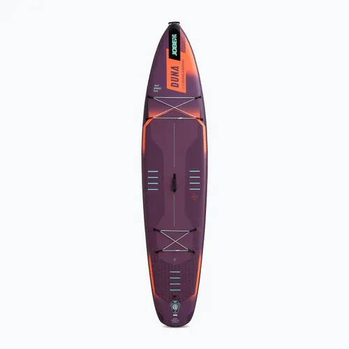 Deska SUP JOBE Aero Duna SUP Board Package 11'6" sunset purple