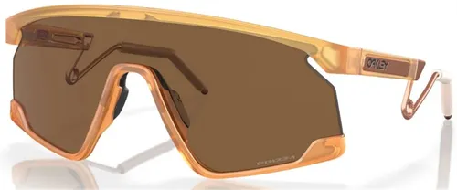 Okulary rowerowe OAKLEY BXTR Metal PRIZM Bronze