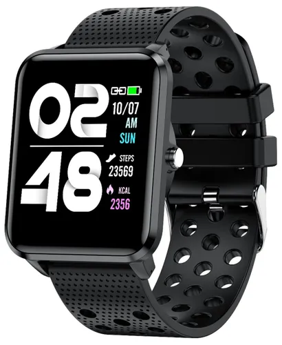 Smartwatch BEMI Kix-M Czarny