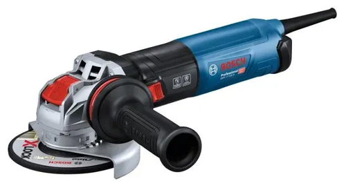 Bosch GWX 17-125 S Açılı Taşlama Makinesi