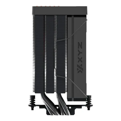 Chłodzenie CPU XYZ Thermax 4 Pulsar A-RGB Czarny