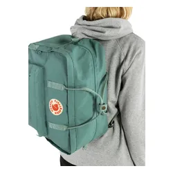 Рюкзак / дорожная сумка Fjallraven Kanken Weekender-frost green