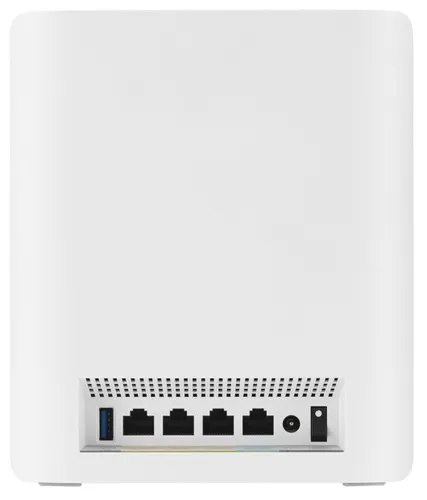 Router ASUS ZenWiFi BT8 2.4 / 5 / 6 GHz (TriBand), Wi-Fi Mesh (3 szt.)