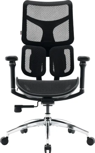 Fotel SIHOO Doro S100 Czarny