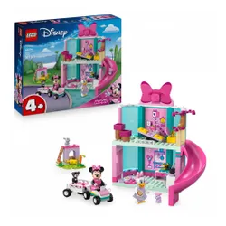 LEGO Klocki Disney 43274 Hotel dla zwierząt Minnie