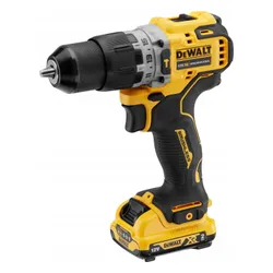 DeWalt Akülü Matkap DCD706D2 12 V 2x2 Ah