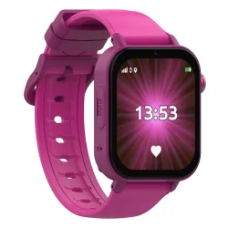 Smartwatch KiDiZ CHAT GPS Różowy