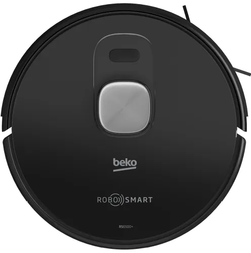 Робот-пылесос Beko RoboSmartPro Vrr94314vb функция уборки станция очистки создание карты комнаты 65 дБ