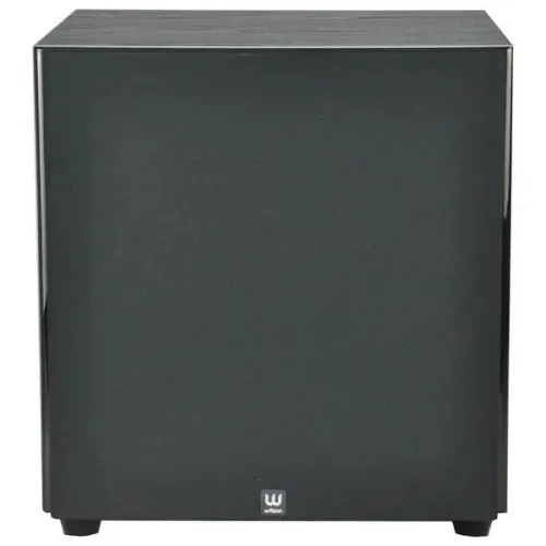 Subwoofer Wilson SUB-12 Aktywny 250W Czarny