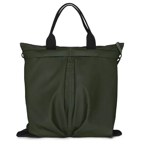 Torba codzienna Rains Helmet Bag - green