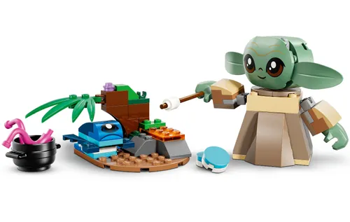 LEGO 75443 Star Wars Dom Grogu