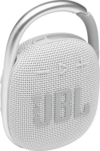 JBL Clip 4 Hoparlörü Beyaz (CLİP4WHT)