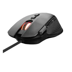 Myszka gamingowa FroggieX Hurricane-X Czarny