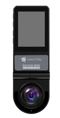 Wideorejestrator Navitel RS3 DUO WIDE