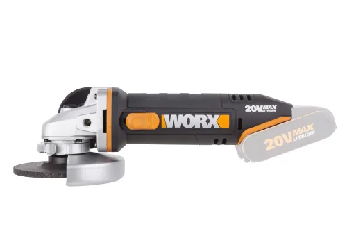 Zestaw elektronarzędzi Worx WX100 + WX543 + WX800