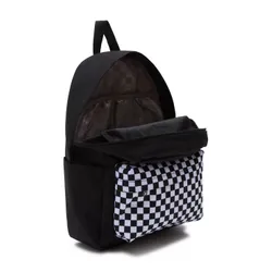 Çocuk Sırt Çantası Vans Yeni Skool 20 l-siyah / beyaz