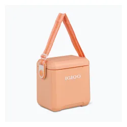 Lodówka turystyczna Igloo Tag Along Too 10 l apricot