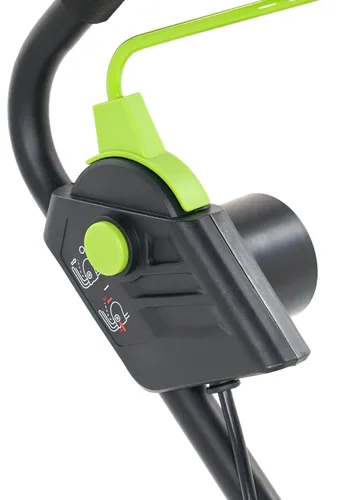 Kosiarka elektryczna NAC LE16-E-38-PB-C
