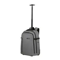 Рюкзак / сумка на колесиках Samsonite Roader 17,3" - drifter grey