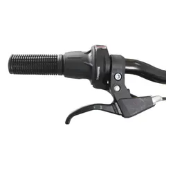 Rower dziecięcy INDIANA Figo 20 cali dla dziewczynki Różowy