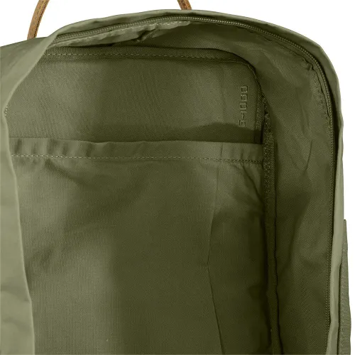 Sırt Çantası Fjallraven Kanken No. 2-dark olive