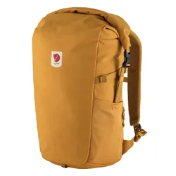 Рюкзак Fjallraven Ulvo Rolltop 30 - красное золото