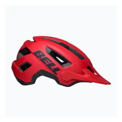 Kask rowerowy Bell Nomad 2 matte red