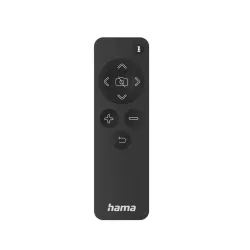 Kamera internetowa Hama C-800 Pro QHD Czarno-biały