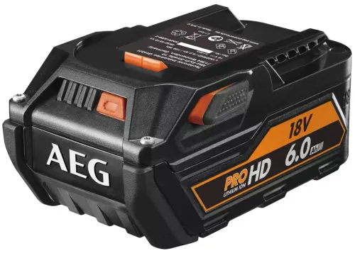 AEG PowerTools aküsü L1860RHD 6AH