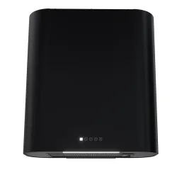 Okap Akpo WK-12 Ellipse Slim Czarny