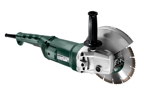 Szlifierka kątowa Metabo WE 2200-230 Set