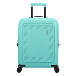 Чемодан Ручная кладь American Tourister DashPop 55 см - Aqua Sky