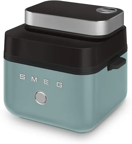 Air Fryer Frytkownica beztłuszczowa SMEG AFC01EGMEU 7l z okienkiem do obserwacji postępów gotowania