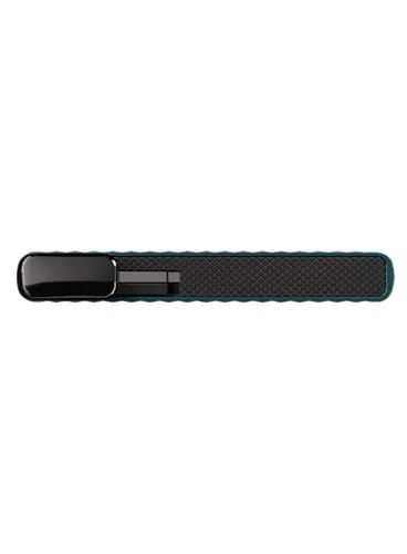 Кошелек Secrid Premium Cardprotector Fluted, RFID, teal