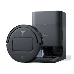 Robot sprzątający ECOVACS Deebot T80 Omini Czarny