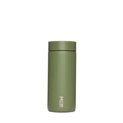Kubek termiczny MiiR 360 Traveler 12 oz (355 ml) - evergreen