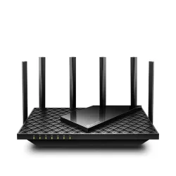 Router TP-LINK Archer AXE75 AXE5400 Czarny