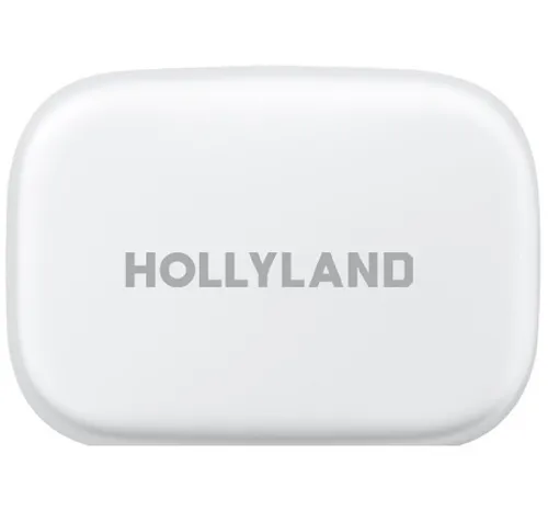 System bezprzewodowy HOLLYLAND Lark A1 Combo Biały