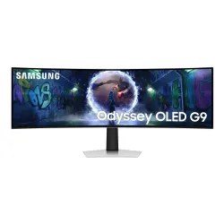 Monitor Samsung Odyssey OLED G9 S49DG934SU 49" 5K QD-OLED 240Hz 0,03ms Zakrzywiony Gamingowy