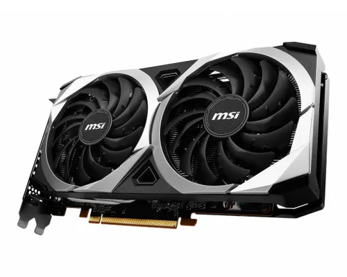 Karta graficzna MSI Radeon RX 6650 XT MECH 2X OC 8GB GDDR6 128bit