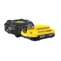 Zestaw Stanley Fatmax V20 SFMCB10D1-QW 18V 2Ah