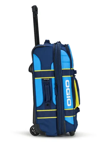 Ogio Layover Tekerlekli Çanta-navy volt